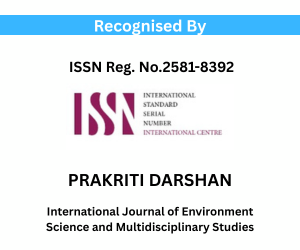 Grand Canyon Fire.Prakriti Darshan-International Journal of Environment Science and Multidisciplinary Studies.