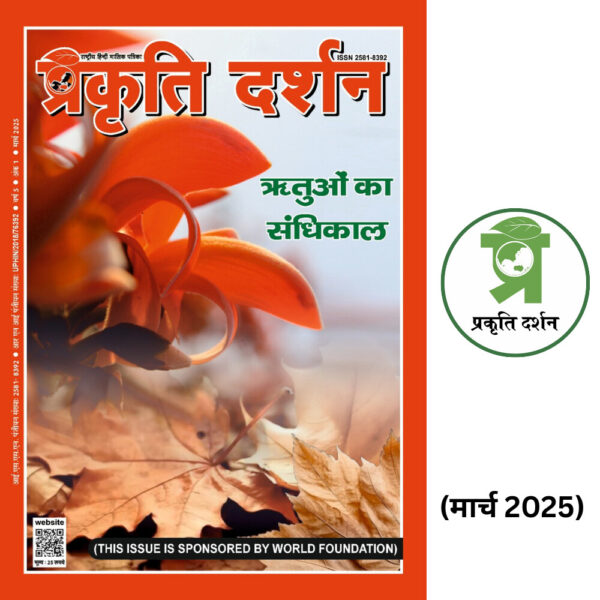 ऋतुओं का संधिकाल March 2025