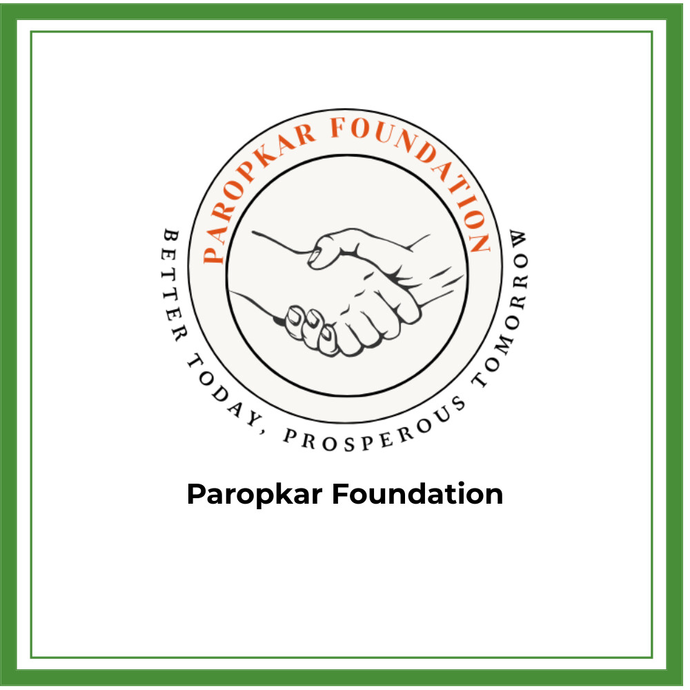 PAROPKAR FOUNDATION