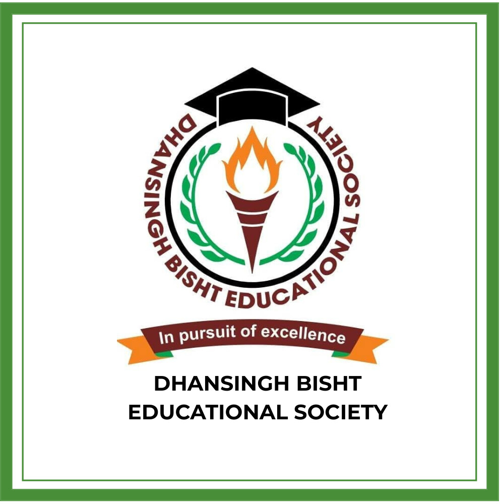 DS BISHT EDUCATIONAL SOCIETY