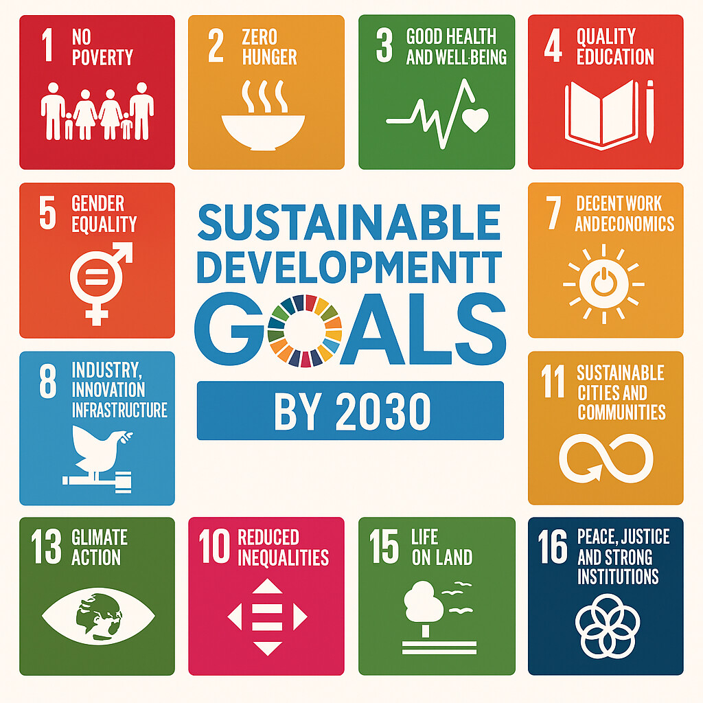 Sustainable Development Goals SDGs