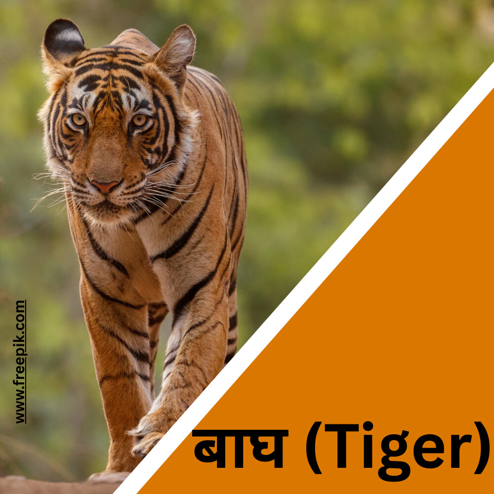 बाघ (Tiger