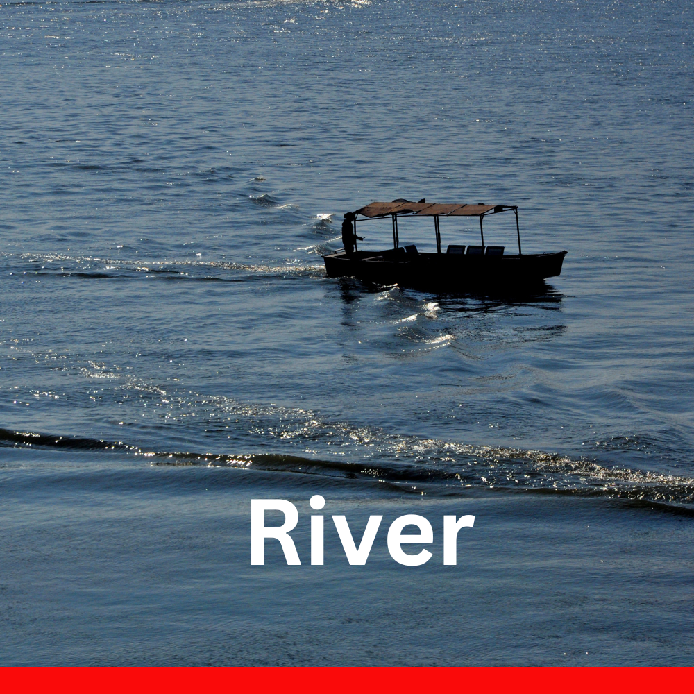 The Vital Role of Rivers