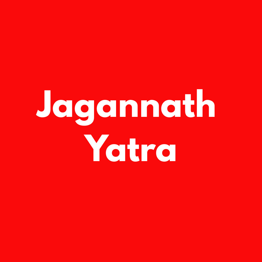 Jagannath Yatra
