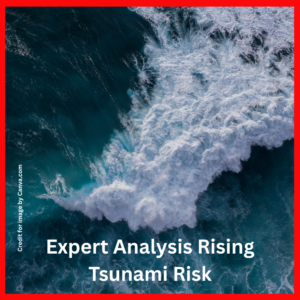 Expert Analysis Rising Tsunami Risk