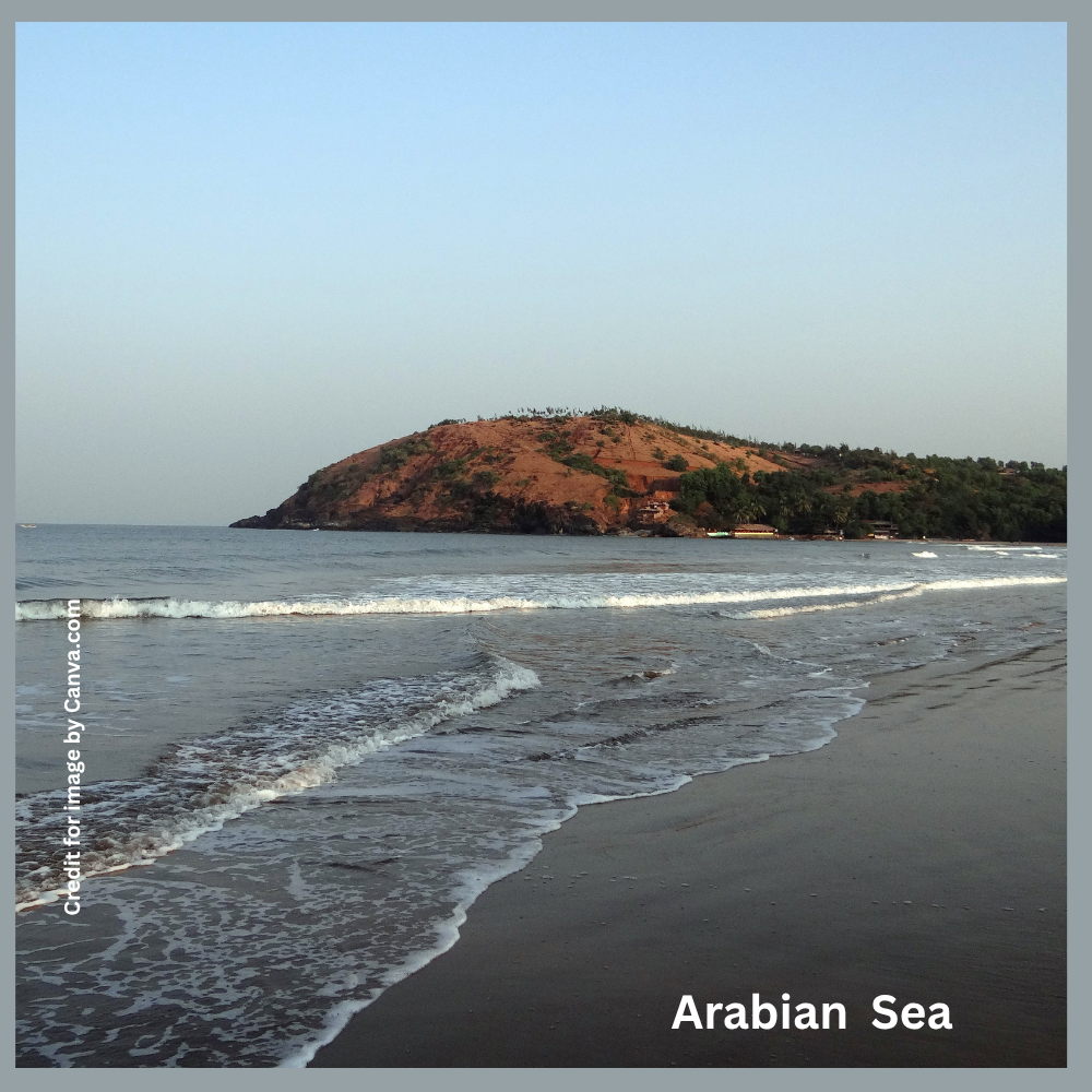 Rising Arabian Sea Levels- Prakriti Darshan Nature and Environment Magazine