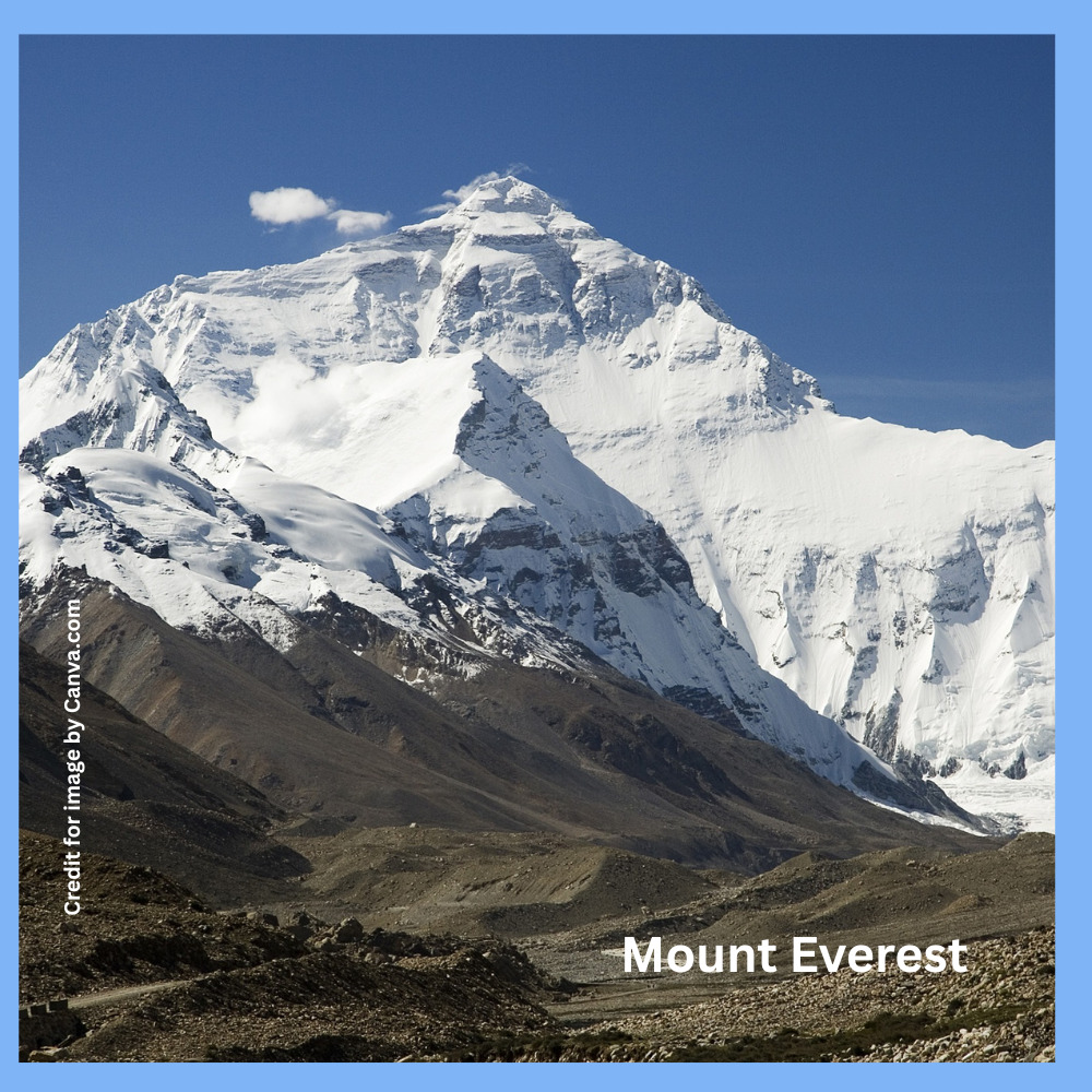 Mount Everest and Mount Kailas-Prakriti Darshan Nature and Environment Magazine