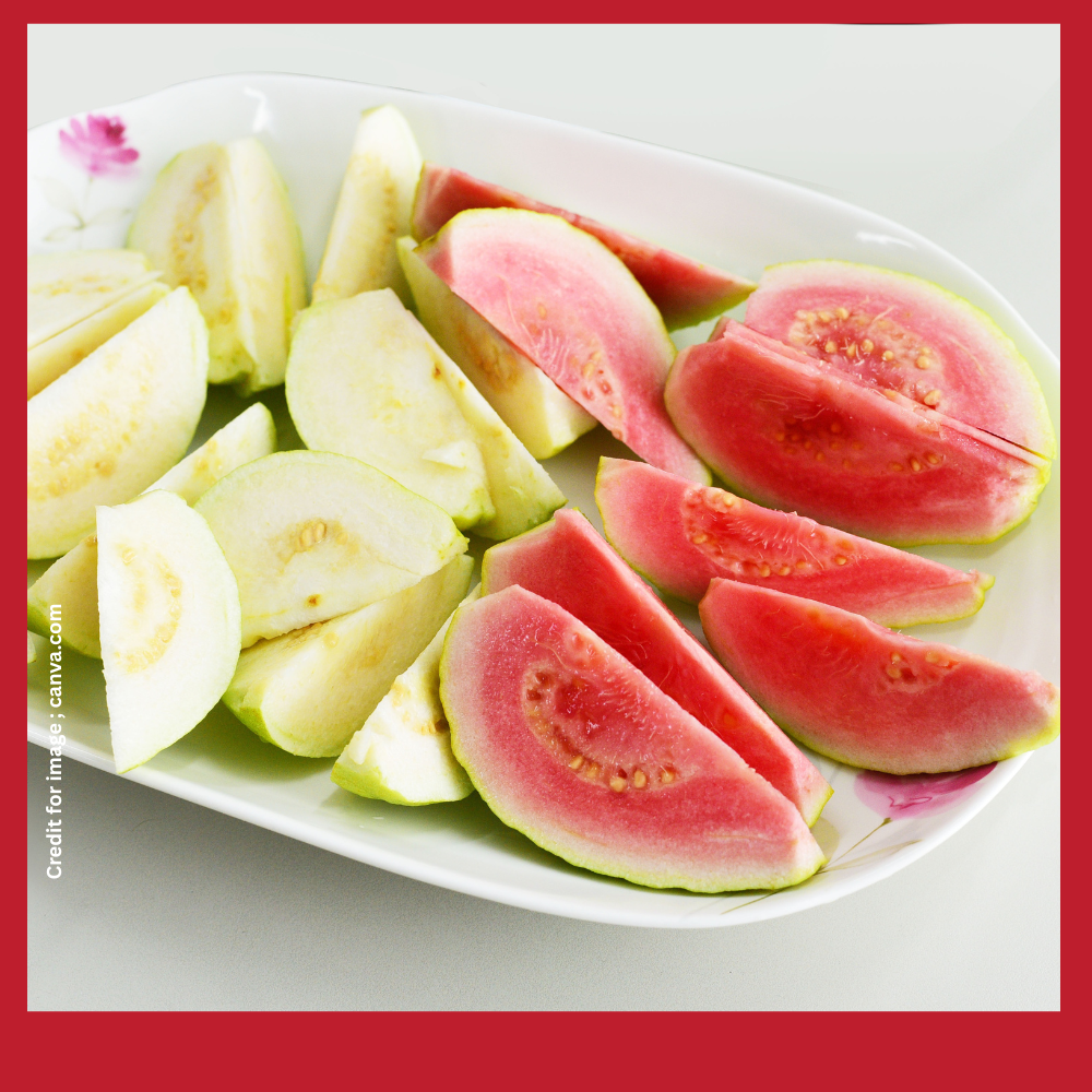 Guava Diabetes Pregnancy Relation-Prakriti Darshan Nature and Environment Magazine