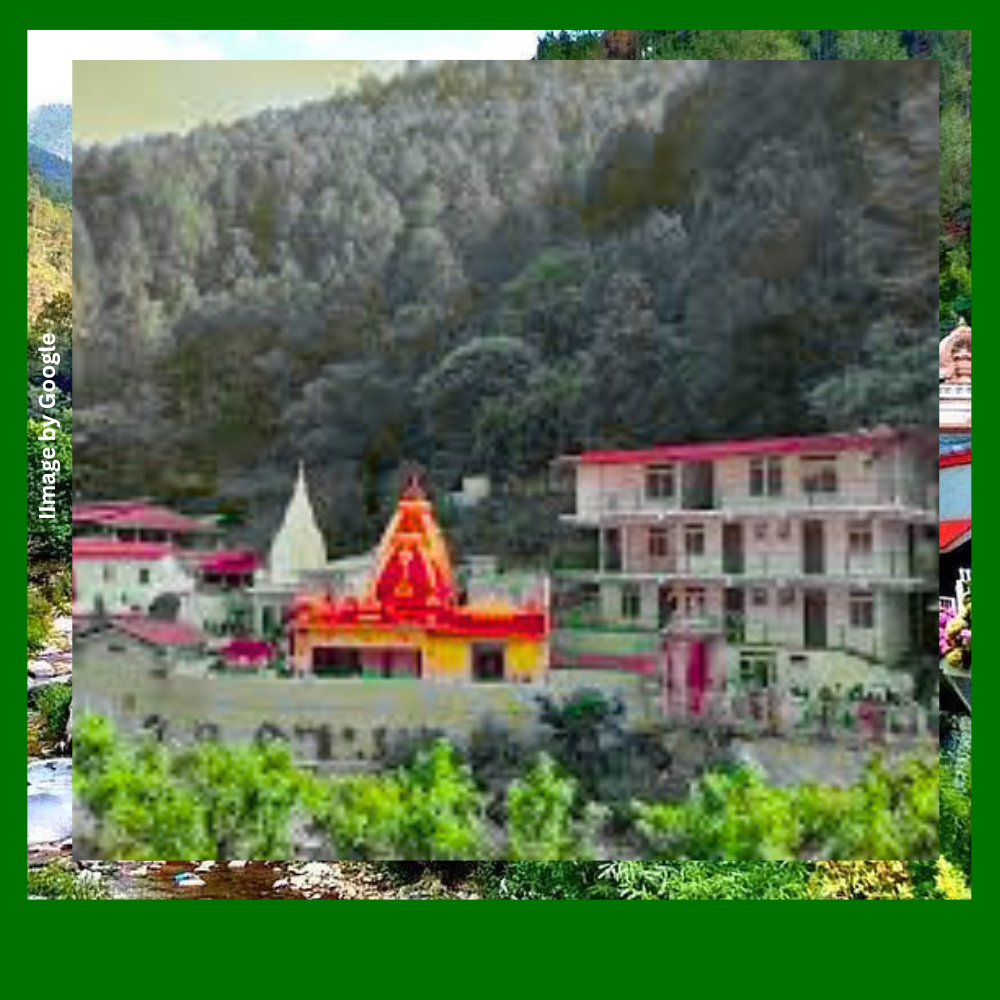 Baba Neem Karoli-Prakriti Darshan Nature and Environment Magazine