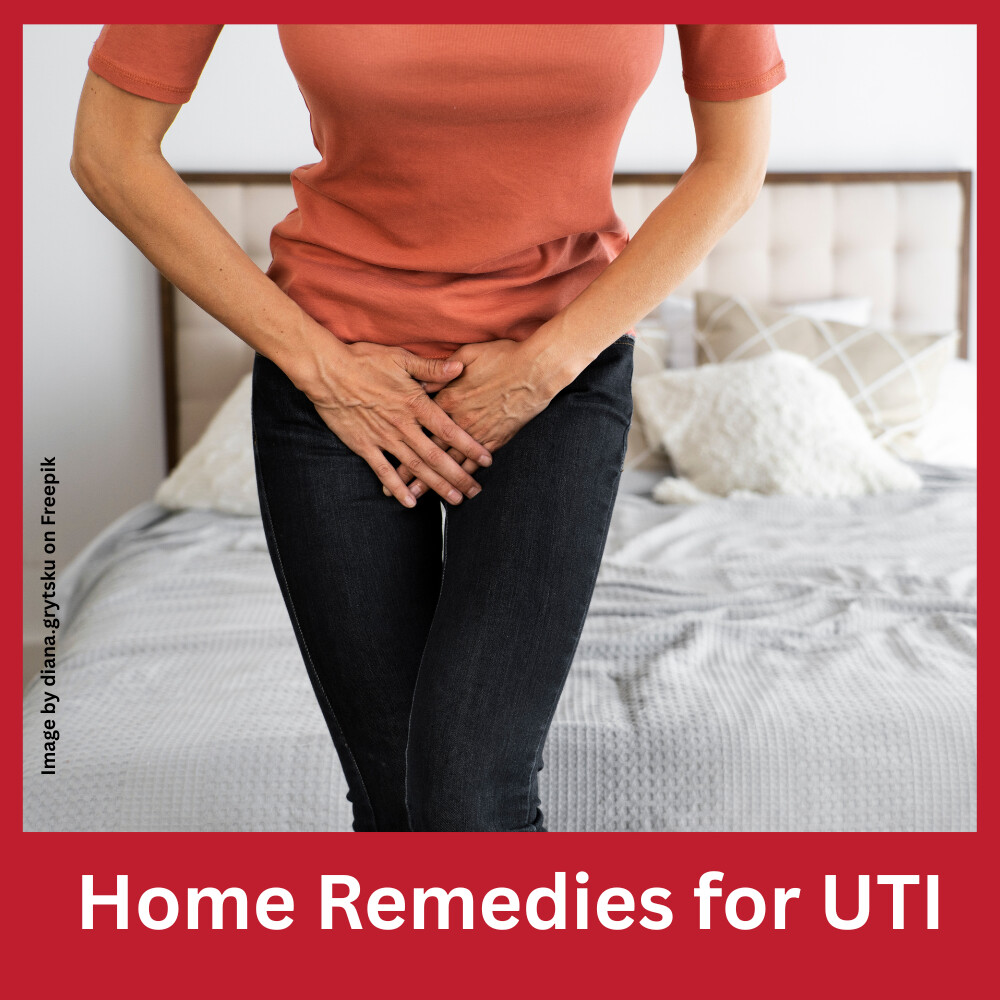 Home Remedies for UTI