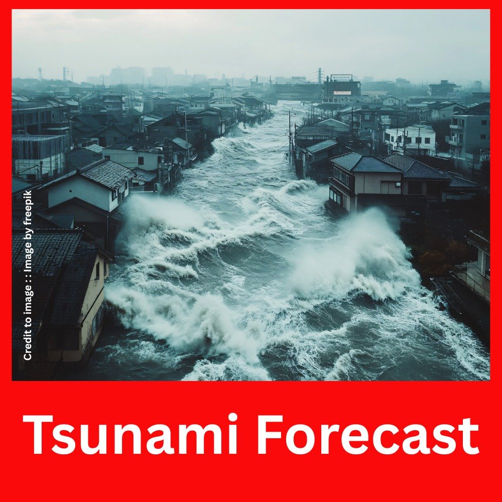 Tsunami Forecast