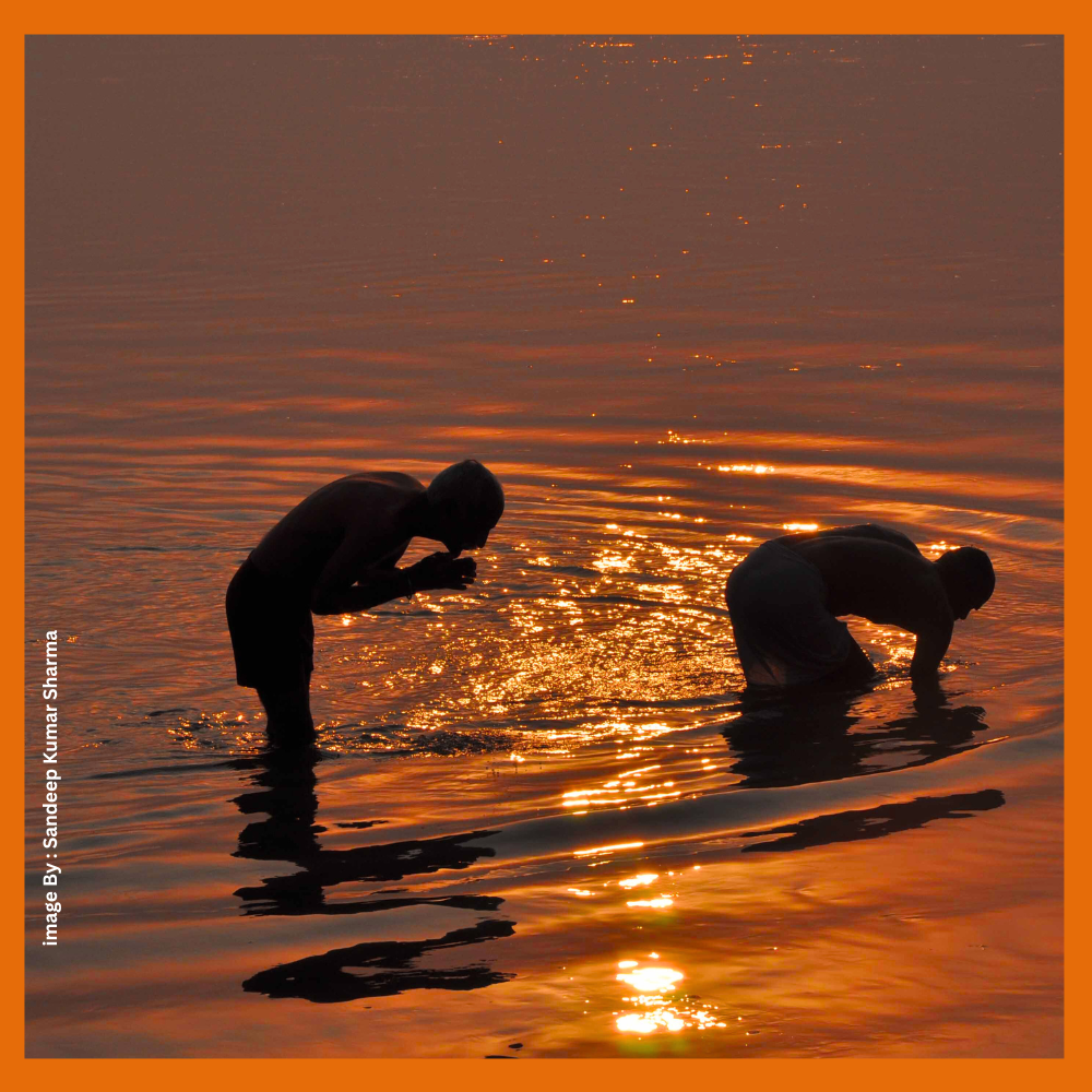 Gangajal- Parkriti Darshan- Nature and Environment Magazine