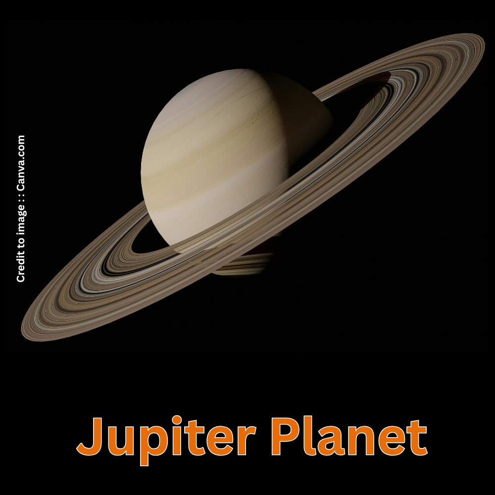 Jupiter Planet- Prakriti Darshan- Nature and Environment Magazine
