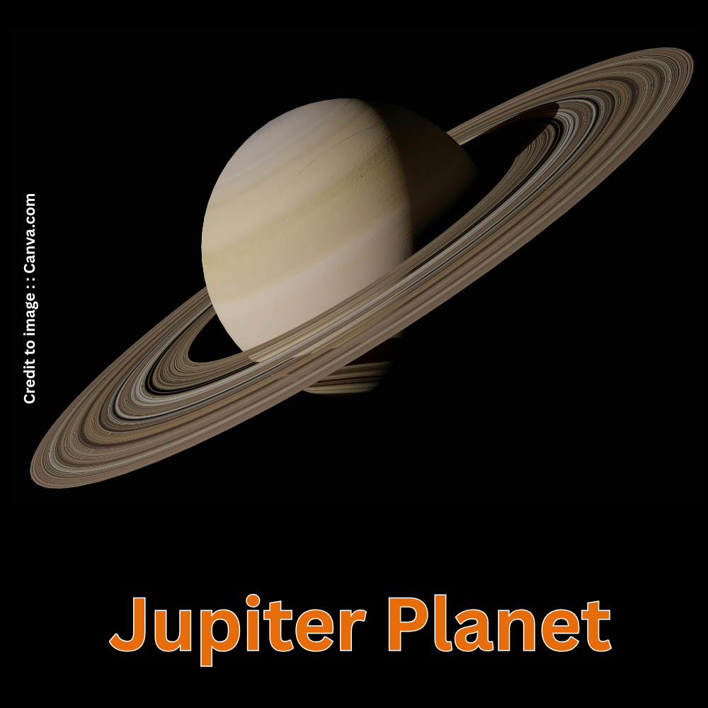 Jupiter Planet- Prakriti Darshan- Nature and Environment Magazine