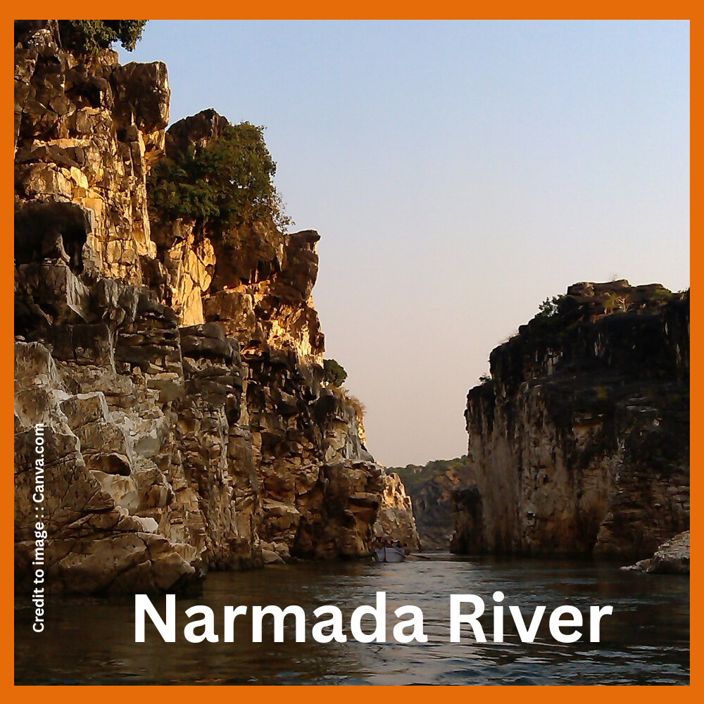 Narmada River-Prakriti Darshan- Nature and Environment Magazine
