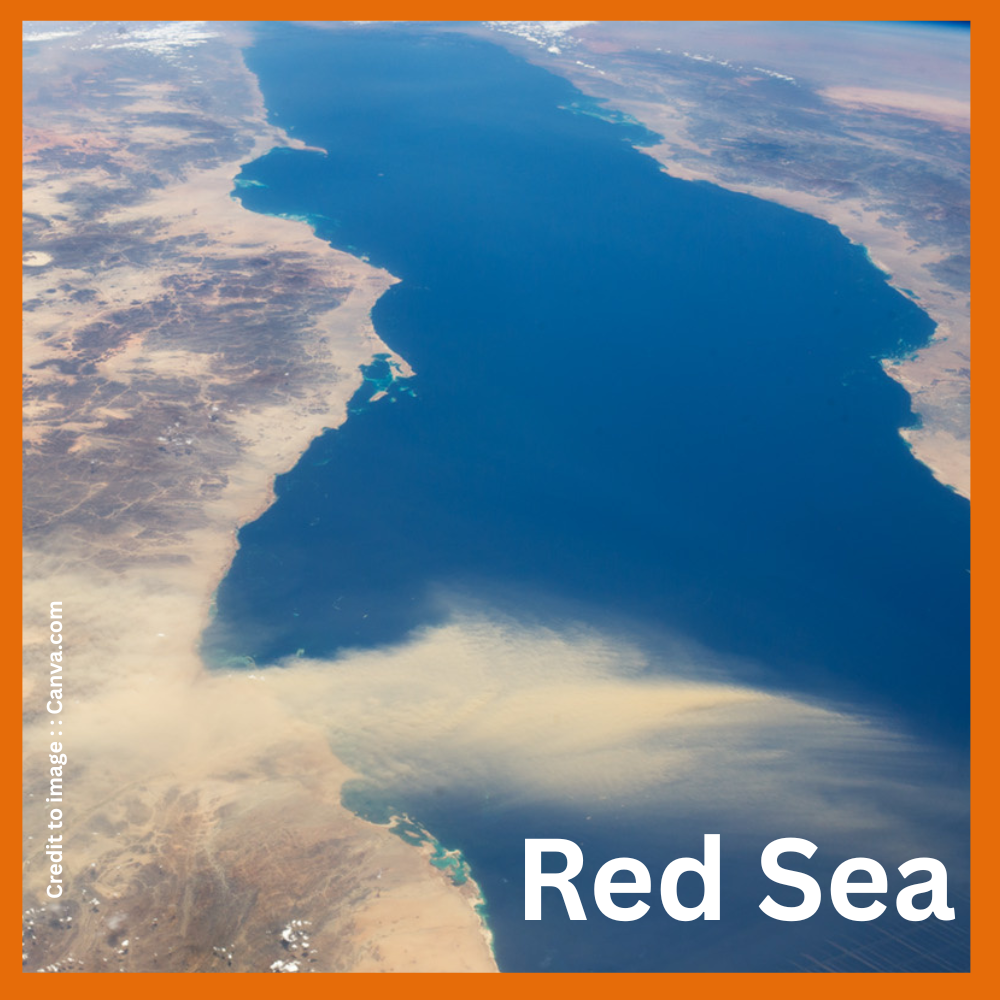Red Sea- Prakriti Darshan-Nature and Environment Magazine