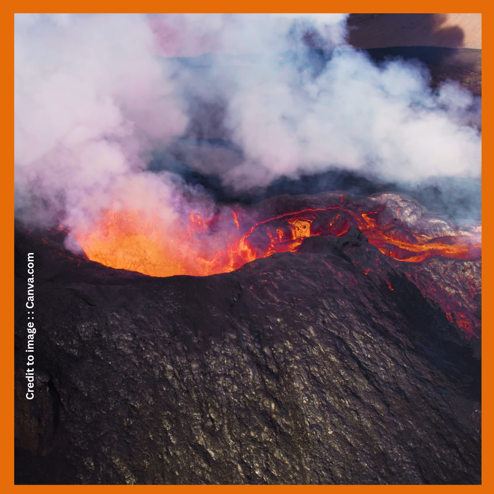 NASA is Monitoring Volcanoes - Prakriti Darshan-Nature and Environment Magazine 