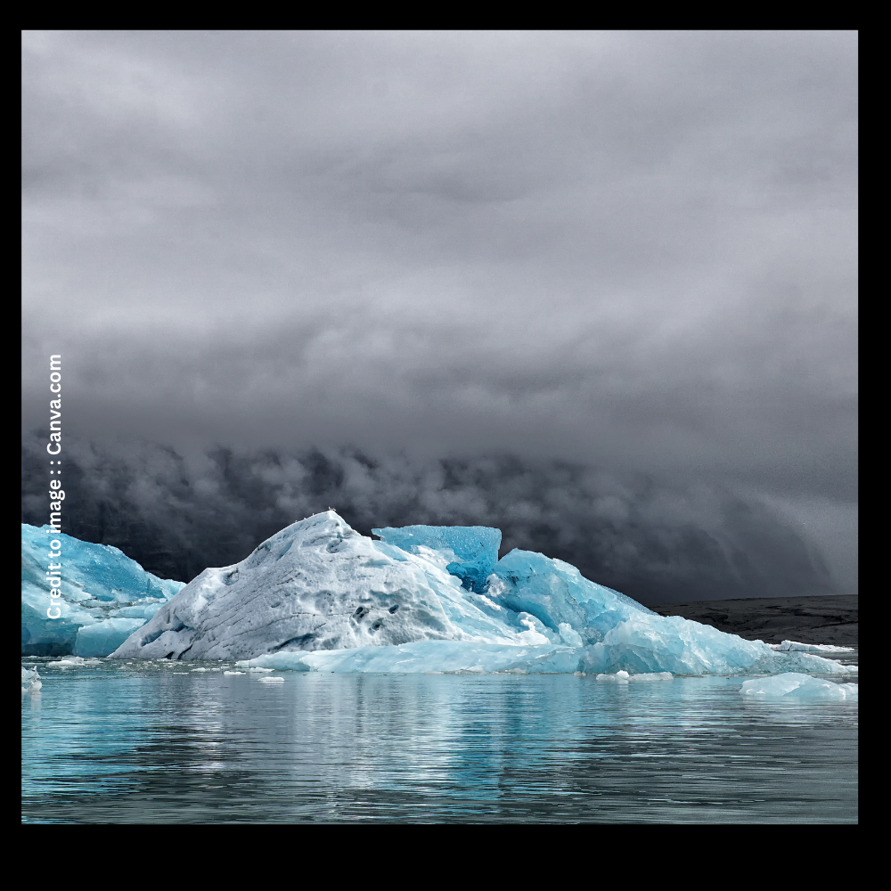 Glacier-Volcano-Prakriti Darshan- Nature and Environment Magazine
