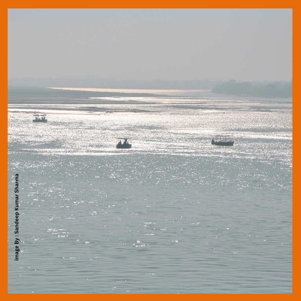 Gangajal- Parkriti Darshan- Nature and Environment Magazine