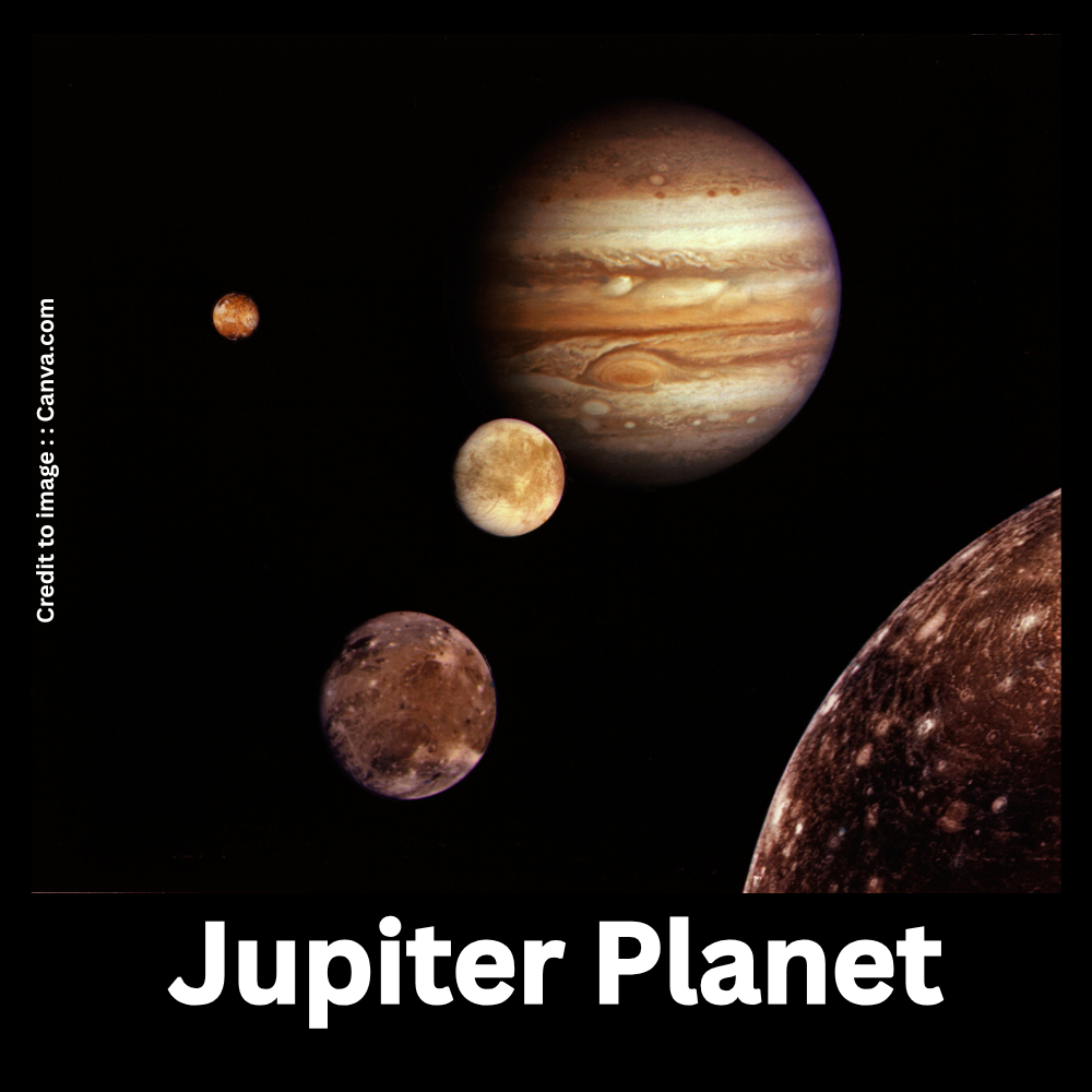 Jupiter Planet- Prakriti Darshan- Nature and Environment Magazine