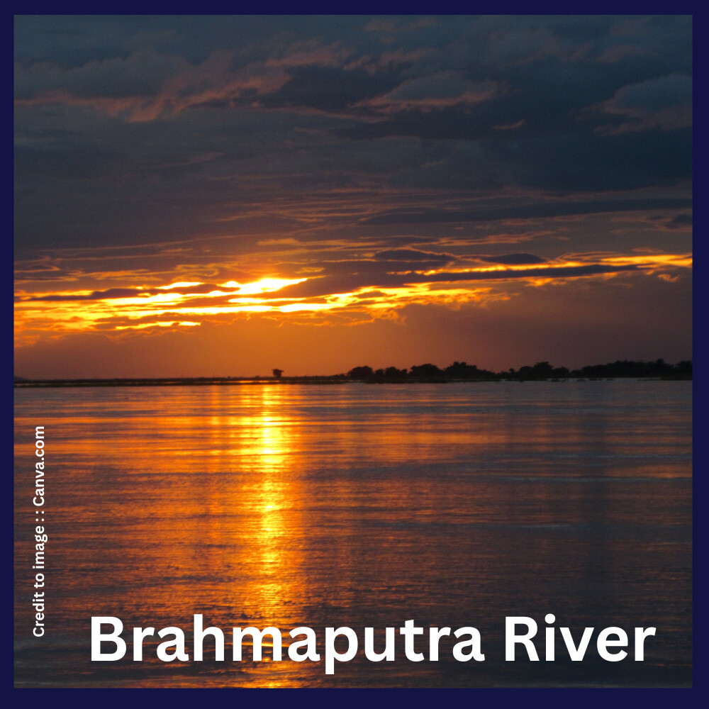 Brahmaputra River- Prakriti Darshan- Nature and Environment Magazine
