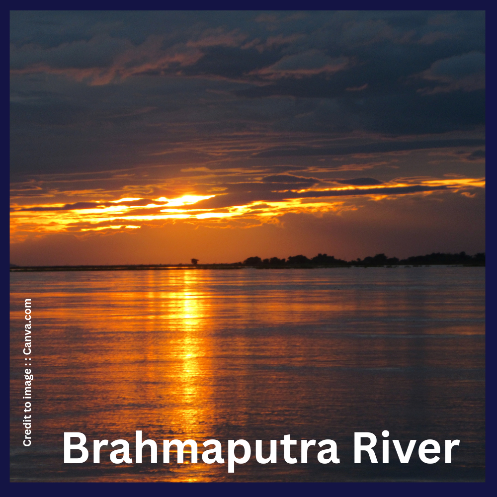 Brahmaputra River- Prakriti Darshan- Nature and Environment Magazine