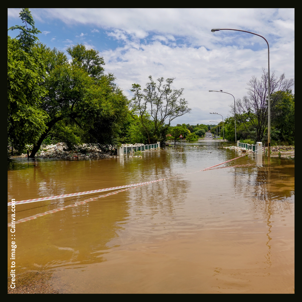 Water level of rivers- Prakriti Darshan- Nature and Environment Magazine