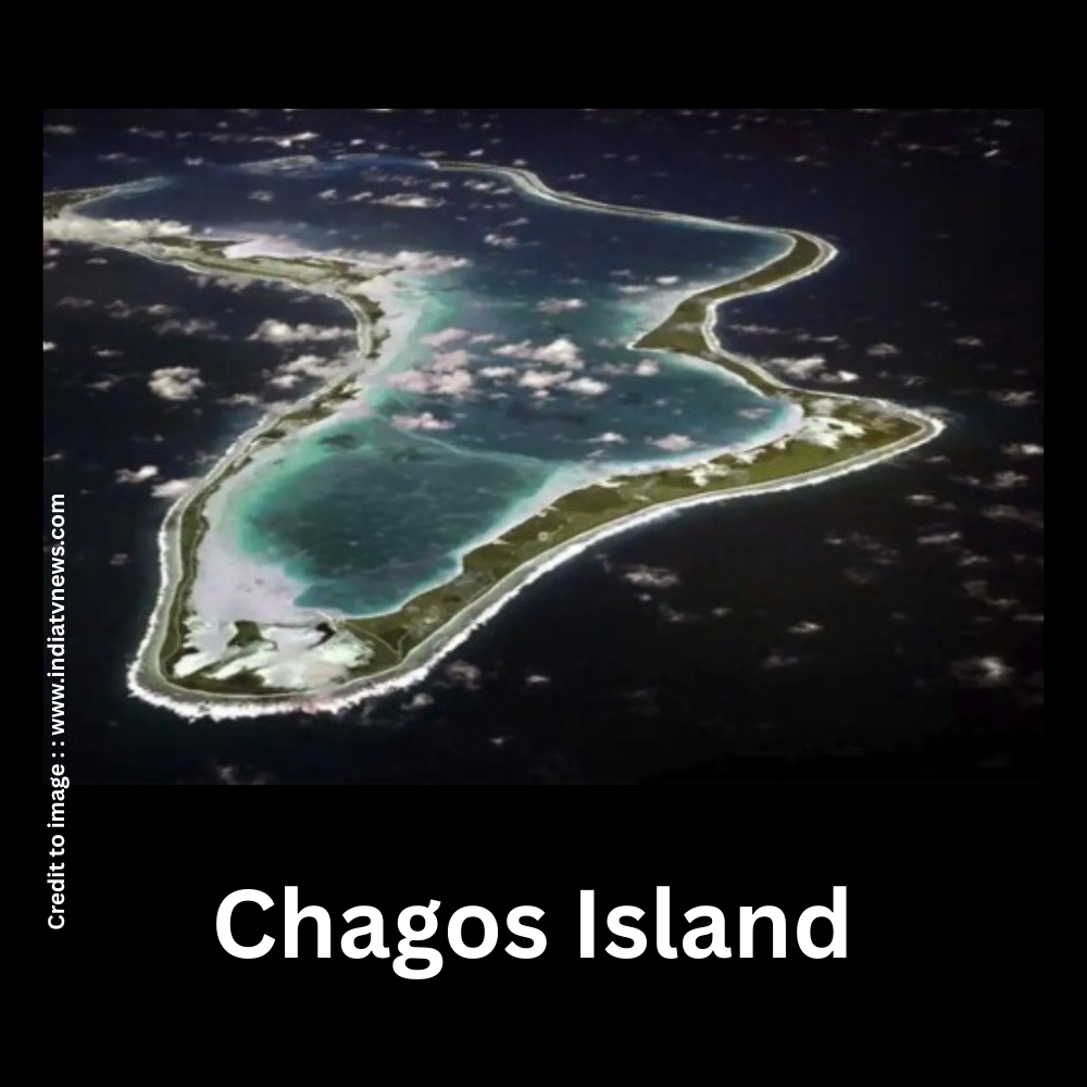 Chagos Island-Prakriti Darshan- Nature and Environment Magazine