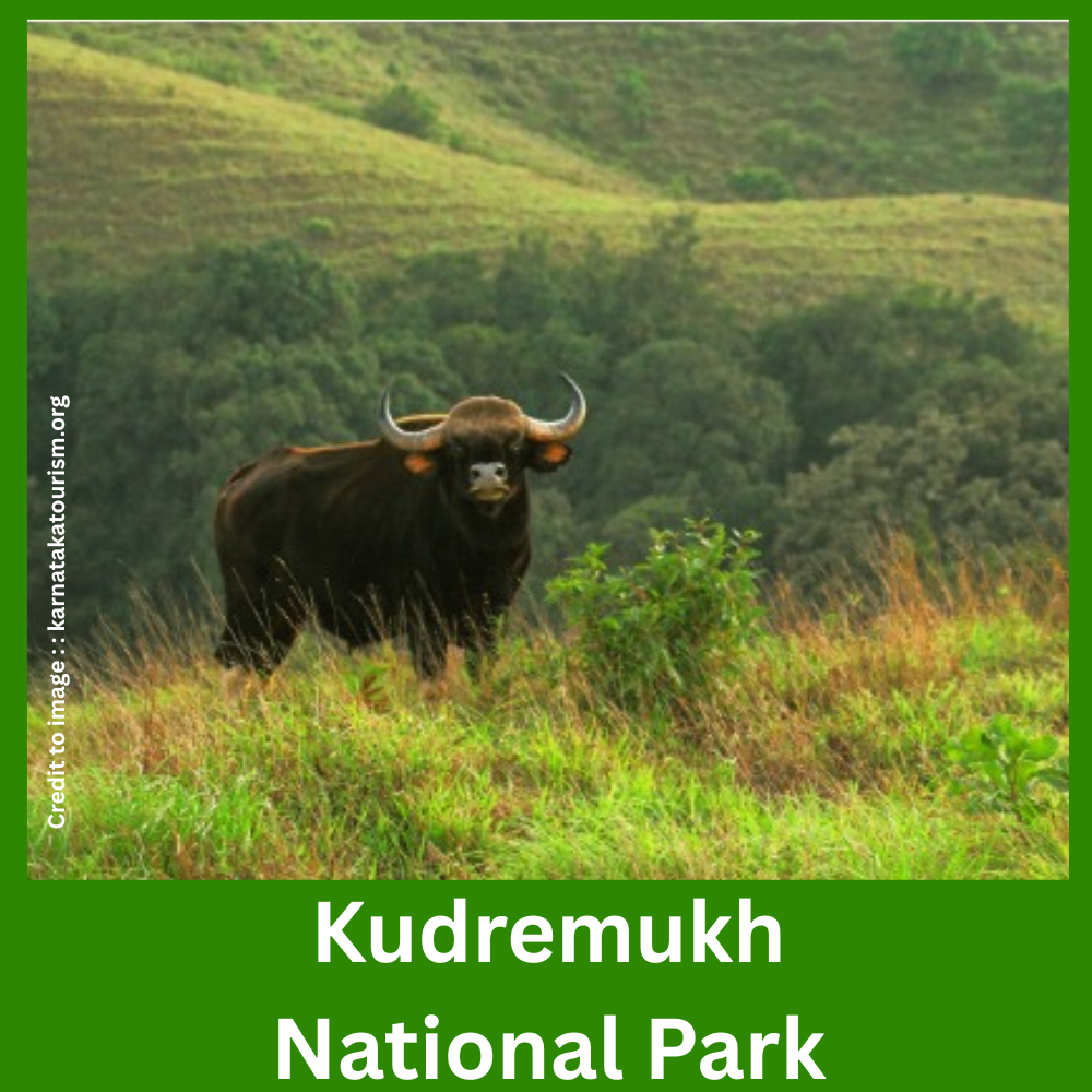"Kudremukh National Park-Prakriti Darshan- Nature and Environment Magazine