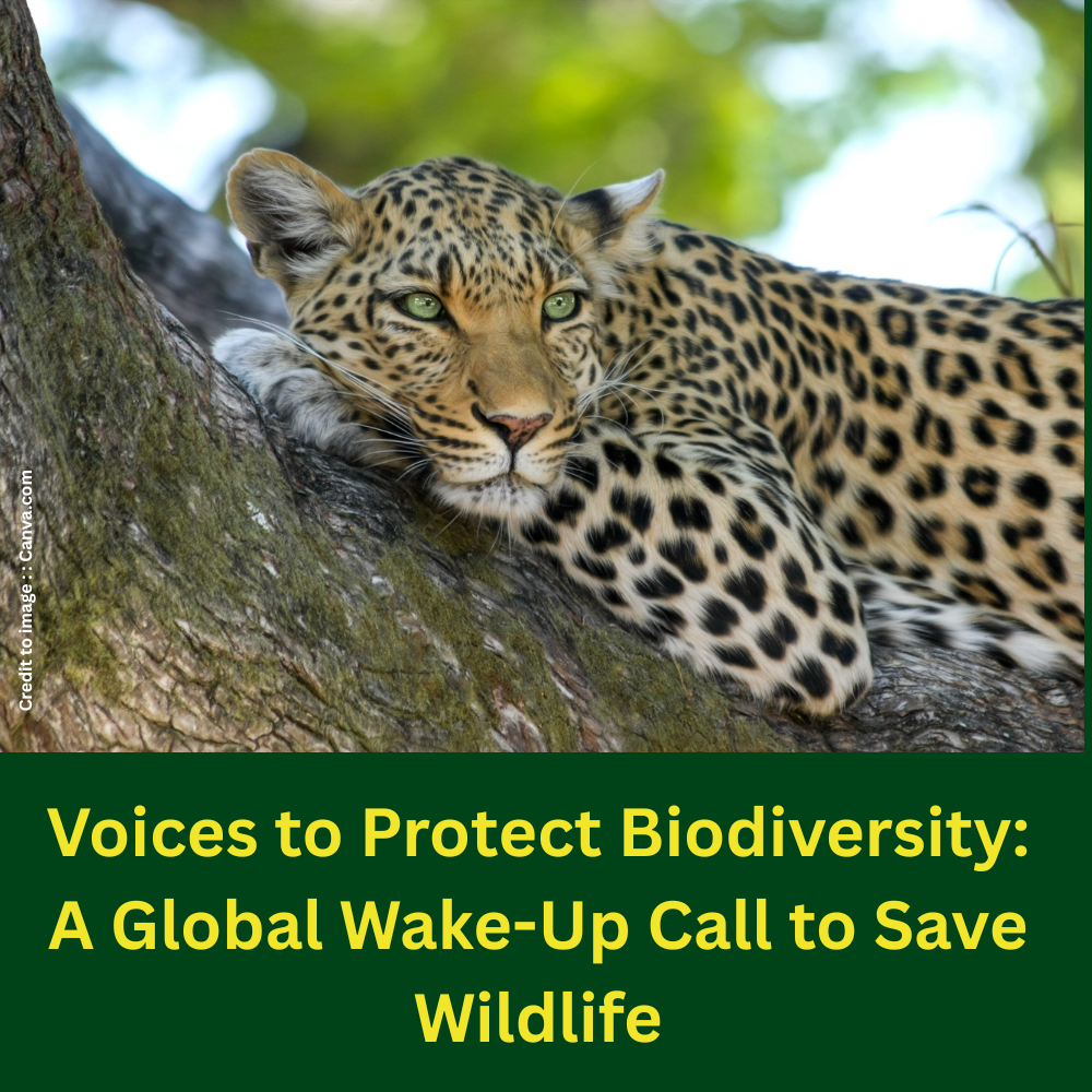 Voices to Protect Biodiversity- Prakriti Darshan Nature and Environment Magazine