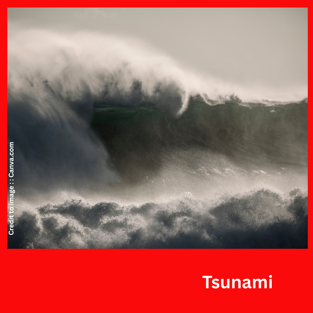 Tsunami and Earthquake- Prakriti Darshan Nature and Environment Magazine