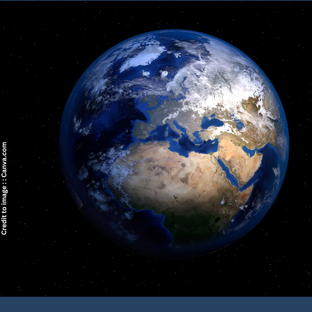 Earth Rotation Speed- Prakriti Darshan- Nature and Environment Magazine