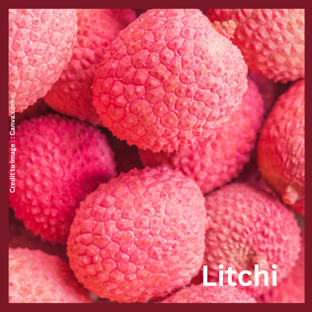 Litchi- Prakriti Darshan- Nature and Environment Magazine 