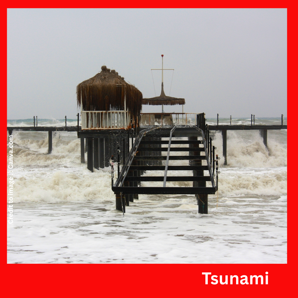 Tsunami and Earthquake- Prakriti Darshan Nature and Environment Magazine