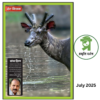 Monsoon- Prakriti Darshan- Nature and Environment Magazine
