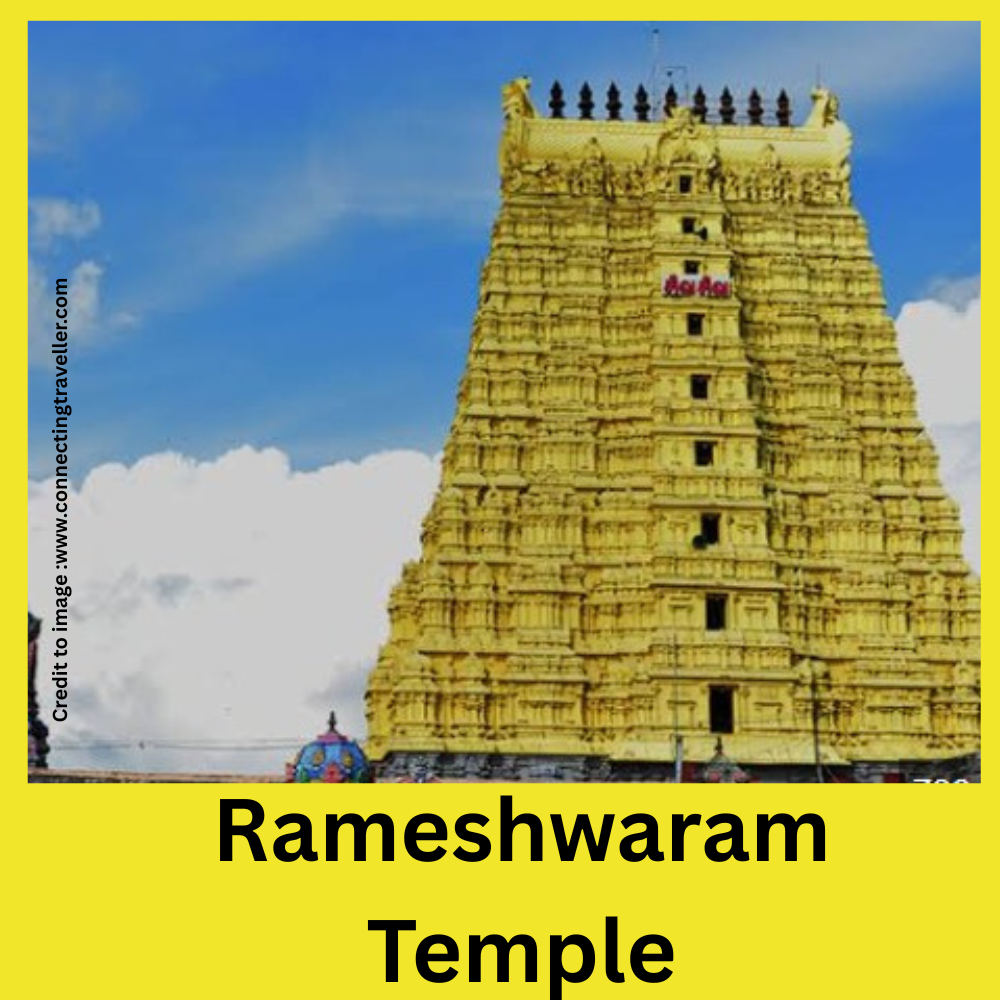 Rameshwaram Temple- Prakriti Darshan- Nature and Environment Magazine