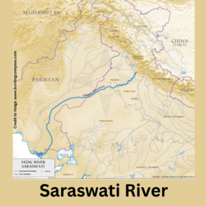 Saraswati River-Prakriti Darshan Nature and Environment Magazine