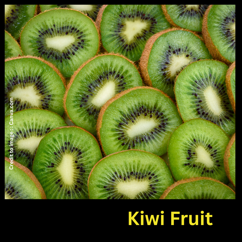 Kiwi fruit -Prakriti Darshan Nature and Environment Magazine