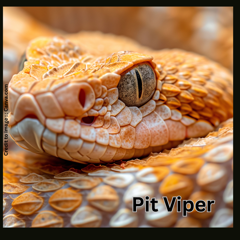 Saw scaled viper - Prakriti Darshan Nature and Environment Magazine