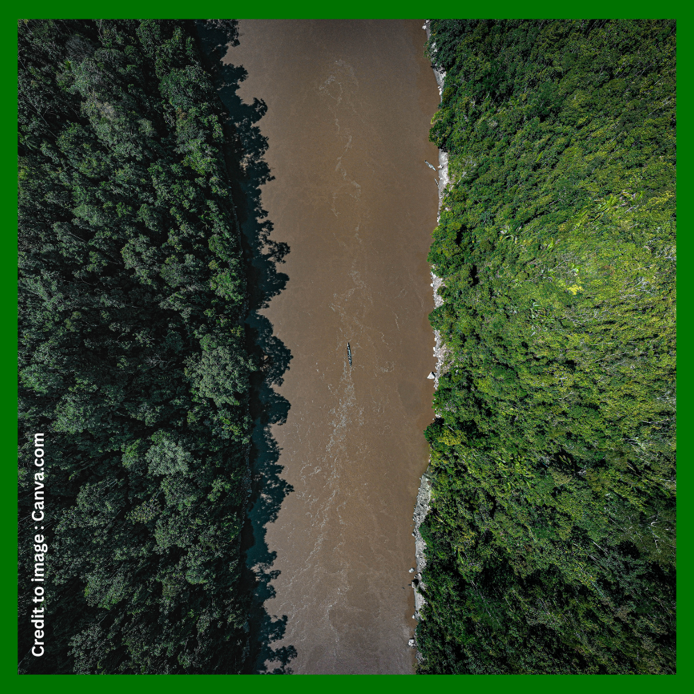 Amazon River- Prakriti Darshan- Nature and Environment Magazine