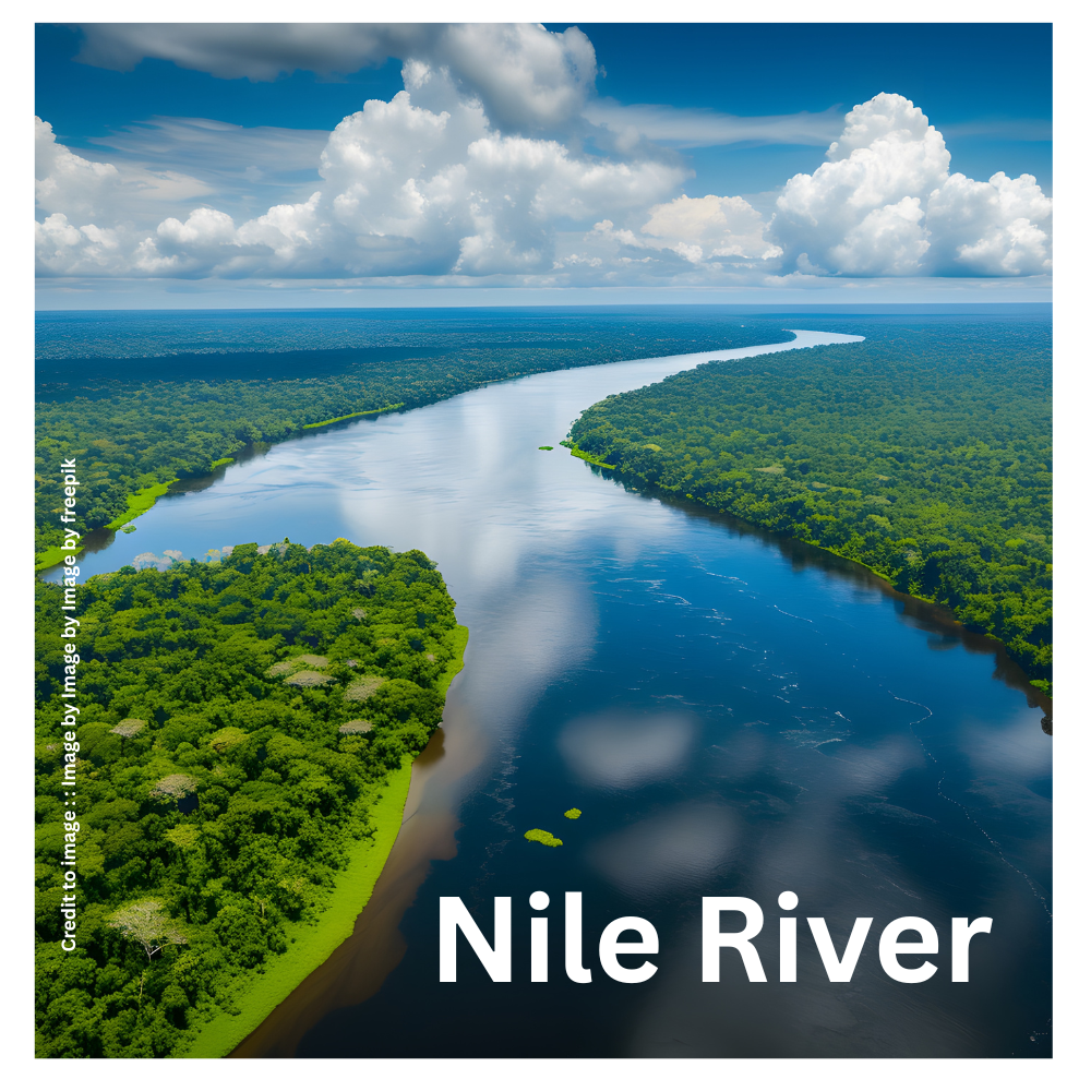 Nile River History Facts- Prakriti Darshan-Nature and Environment Magazine