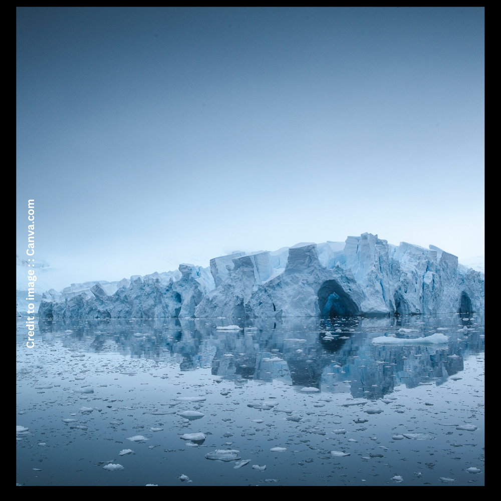 Glacier-Volcano-Prakriti Darshan- Nature and Environment Magazine