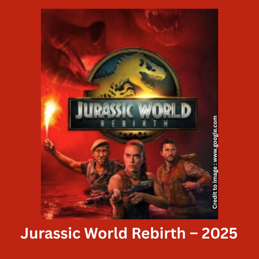 Jurassic World Rebirth – 2025-Prakriti Darshan-Nature and Environment Magazine