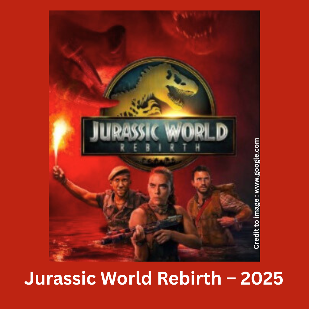 Jurassic World Rebirth – 2025-Prakriti Darshan-Nature and Environment Magazine