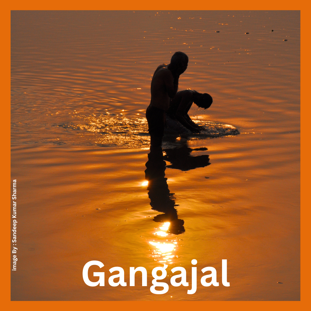 Gangajal- Parkriti Darshan- Nature and Environment Magazine