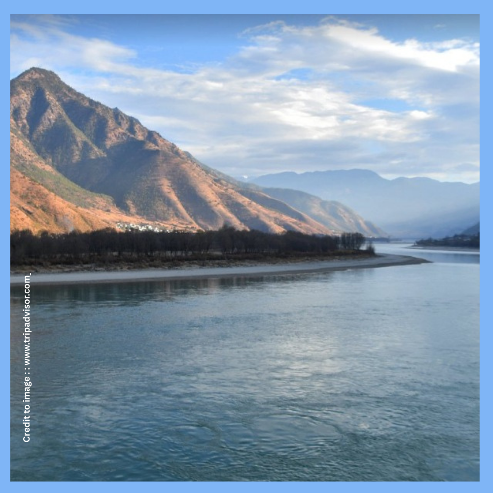 Yangtze River- Prakriti Darshan-Nature and Environment Magazine 