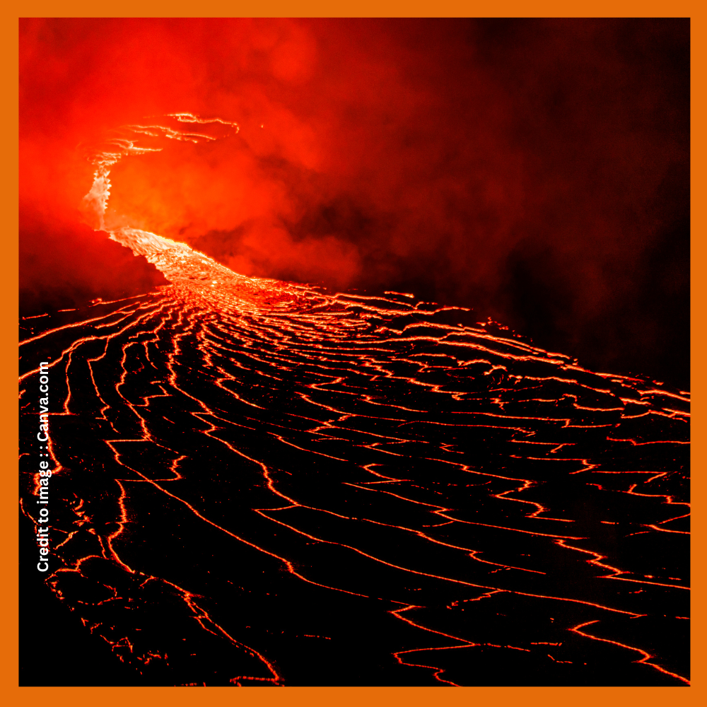 NASA is Monitoring Volcanoes - Prakriti Darshan-Nature and Environment Magazine 