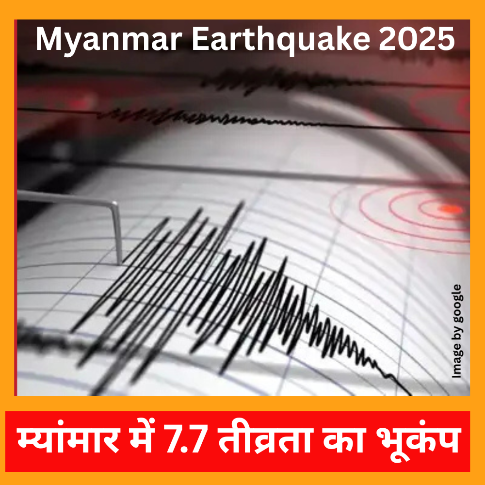 Myanmar Earthquake 2025-Prakriti Darshan Nature and Environment Magazine