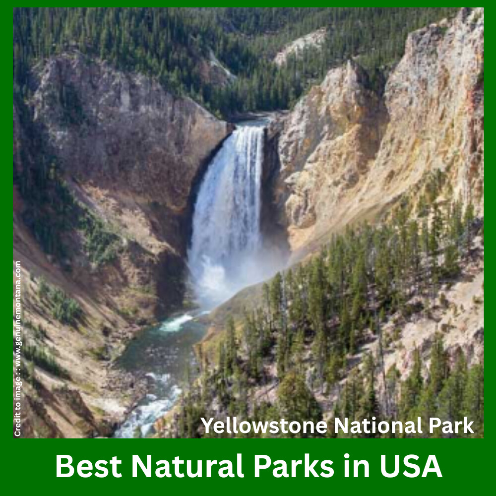 us natural parks