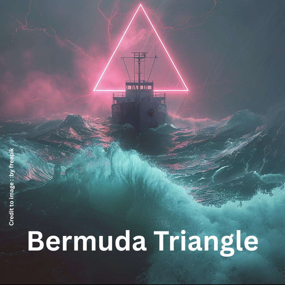 Bermuda Triangle- Prakriti Darshan Nature and Environment Magazine 